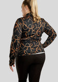 CURVE | Montar Shirt Haily Zwart
