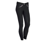 Riding breeches Windsor Jet Black