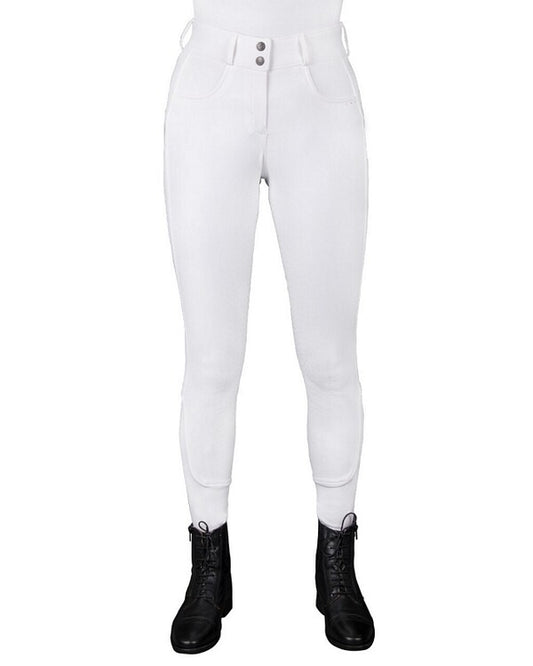 Riding breeches Kae Full Grip White