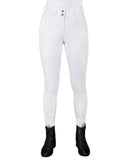 Riding breeches Kae Full Grip White