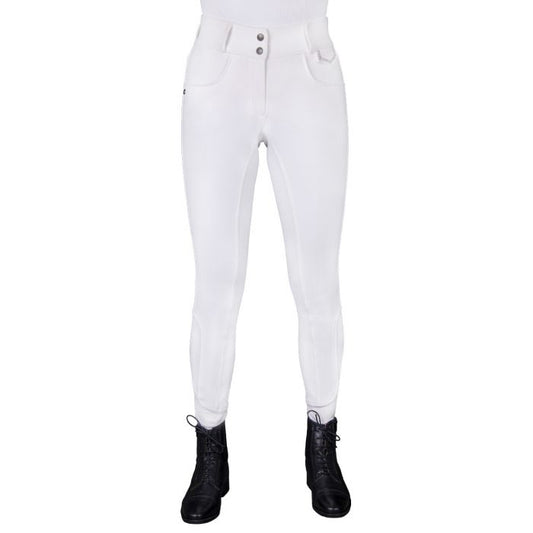 Riding breeches Djune Full Grip White