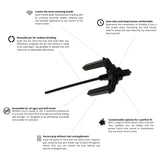 Quick Knot Deluxe XL 35 Pieces