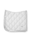 Equestrian Stockholm Zadeldek Crystal Shine White