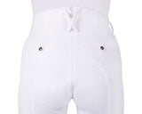 Riding breeches Kae Full Grip White