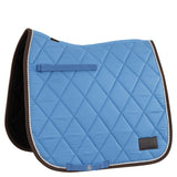 Saddle pad Apache Blue Jasper