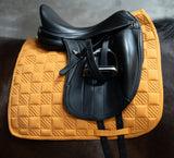 Zadeldek Arezzo Mosterd