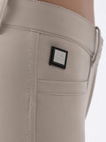 Equiline Rijbroek Full Grip Ceriek Beige