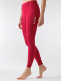 Equiline Rijlegging Donna Full Grip Ciliegia