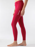 Equiline Rijlegging Donna Full Grip Ciliegia