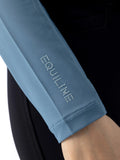 Equiline Second Skin Maglia Provincial Blue