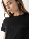 Equiline Shirt Zwart