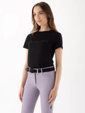 Equiline Shirt Zwart