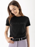 Equiline Shirt Zwart