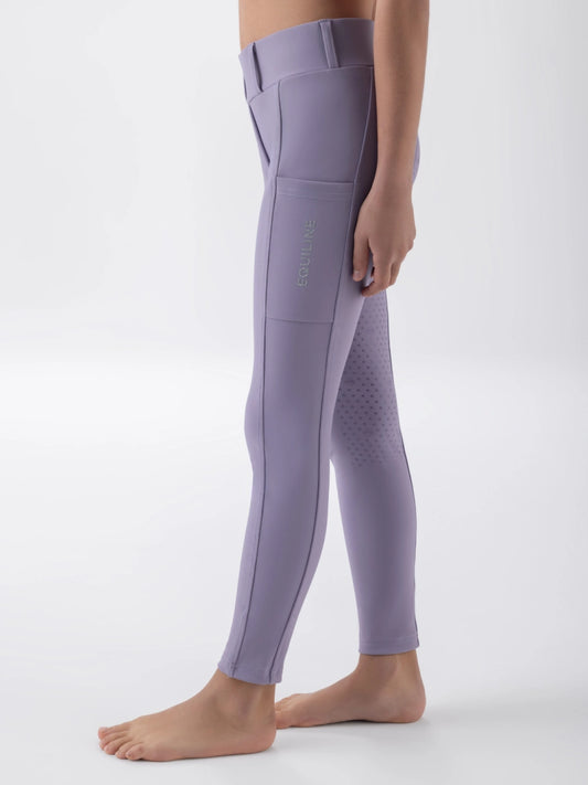 Equiline Rijlegging Junior Eqgensif Mauve