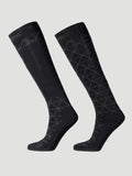 Equiline Socks Golinag Black
