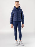 Equiline Jacket Esabe Green Environment