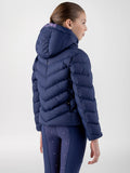 Equiline Jacket Esabe Green Environment