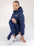 Equiline Jacket Esabe Green Environment