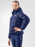 Equiline Jacket Esabe Green Environment