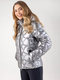 Equiline Jacket Esabe Green Environment