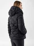 Equiline Jacket Esabe Green Environment