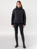 Equiline Jacket Esabe Green Environment