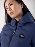Equiline Jacket Esabe Green Environment