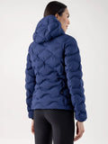 Equiline Jacket Esabe Green Environment
