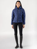 Equiline Jacket Esabe Green Environment