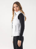Equiline Bodywarmer Cilet Wit