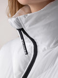 Equiline Bodywarmer Cilet Wit