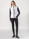 Equiline Bodywarmer Cilet Wit