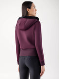 Equiline Full Zip Sweatshirt Black