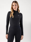 Equiline Training Shirt Second Skin Black
