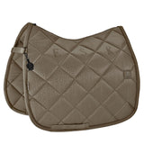 Eskadron Zadeldek Platinum Glossy Bit Smoky Taupe