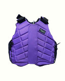 Bodyprotector Dokihorse Flex Paars