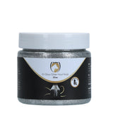 Hi Gloss Glitter Hoof Polish Silver