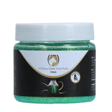 Hi Gloss Glitter Hoof Polish Green