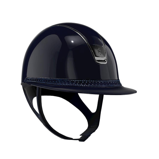 Samshield 2.0 Miss Shadowglossy Blauw Tiara Frontalband