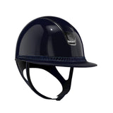 Samshield 2.0 Miss Shadowglossy Blauw Tiara Frontalband