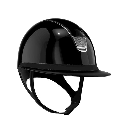 Samshield 2.0 Miss ShadowGlossy Blue Alcantara Top