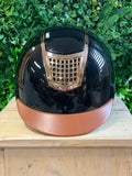 Safety helmet Edinburgh Black