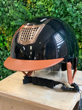 Safety helmet Edinburgh Black