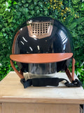 Safety helmet Edinburgh Black