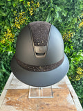 Samshield 2.0 Miss ShadowMatt Bruin Crystal Rain Top + Frontal band