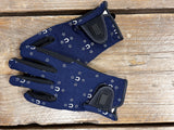 Gloves Horsy Navy