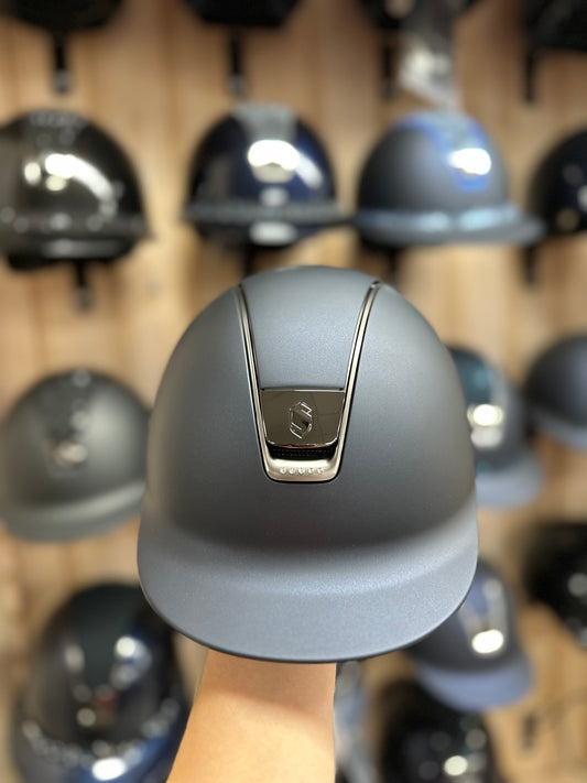 Samshield 1.0 ShadowMatt Black