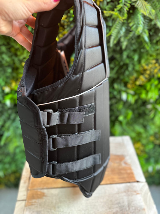 Bodyprotector Dokihorse Flex Zwart