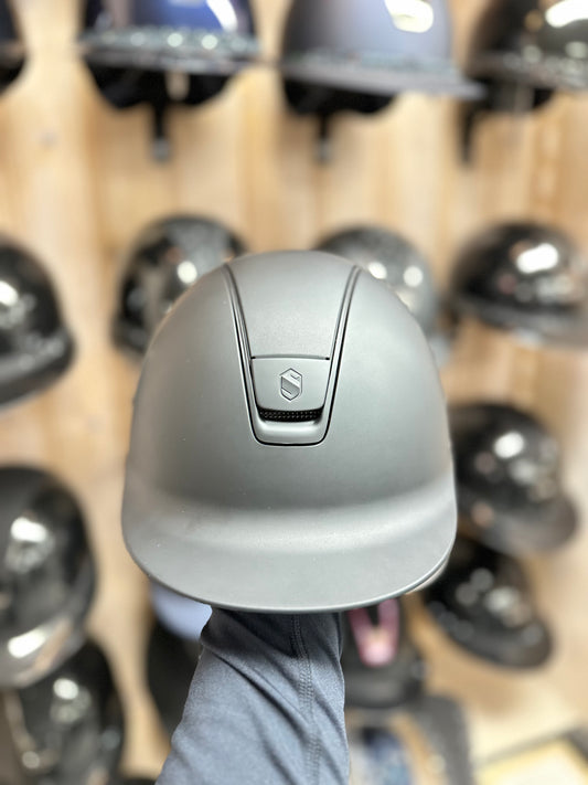 Samshield 1.0 ShadowMatt Black