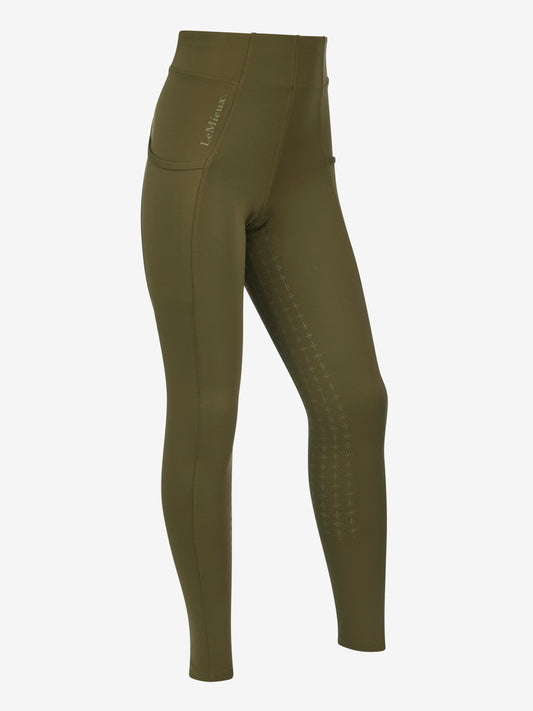 LeMieux Riding Leggings Orla Junior Alpine